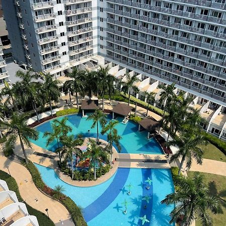 Shell Residences Moa Pasay City By Darpm Manila Exteriér fotografie