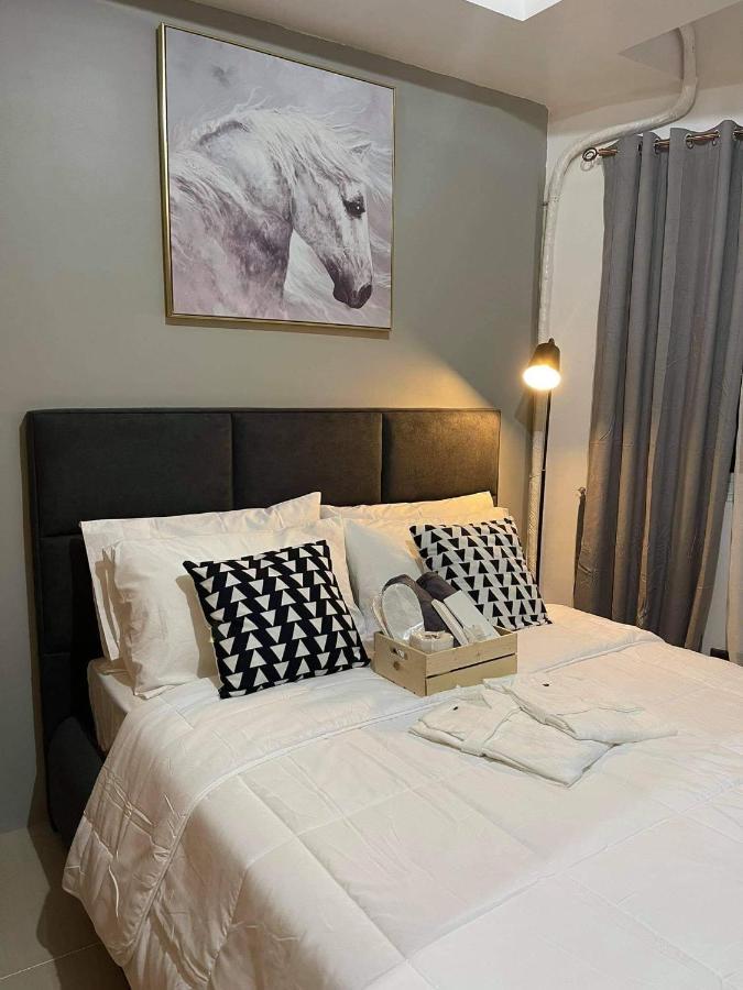 Shell Residences Moa Pasay City By Darpm Manila Exteriér fotografie