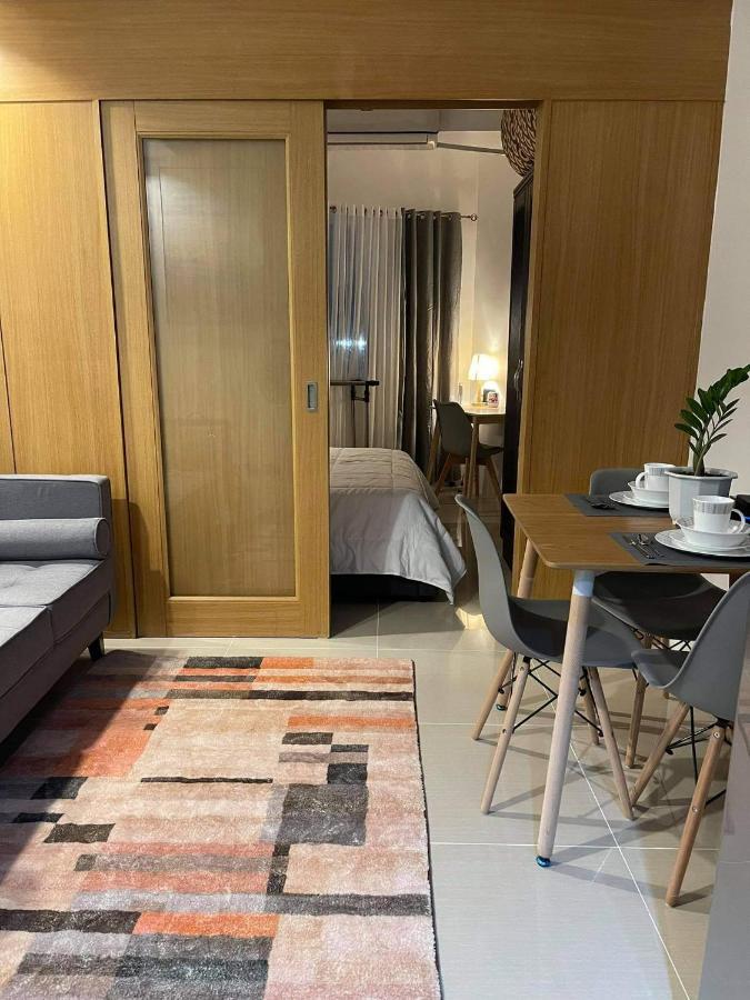 Shell Residences Moa Pasay City By Darpm Manila Exteriér fotografie