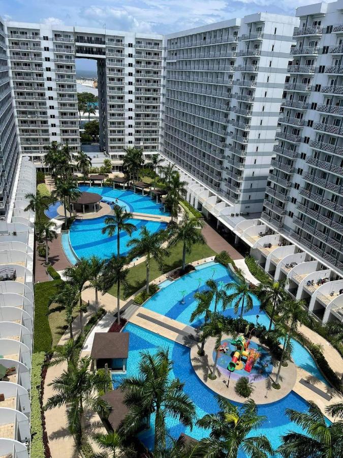 Shell Residences Moa Pasay City By Darpm Manila Exteriér fotografie