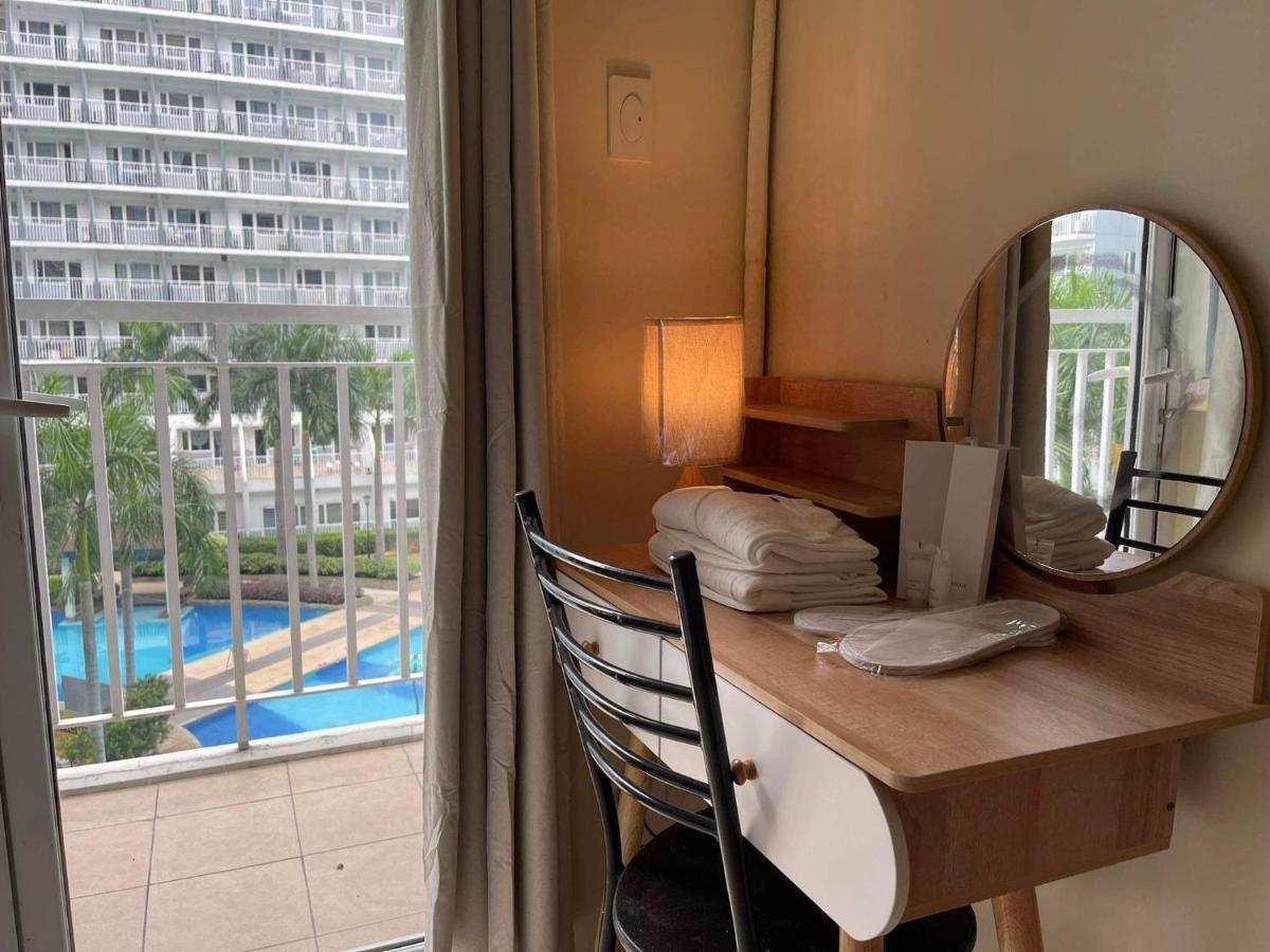 Shell Residences Moa Pasay City By Darpm Manila Exteriér fotografie