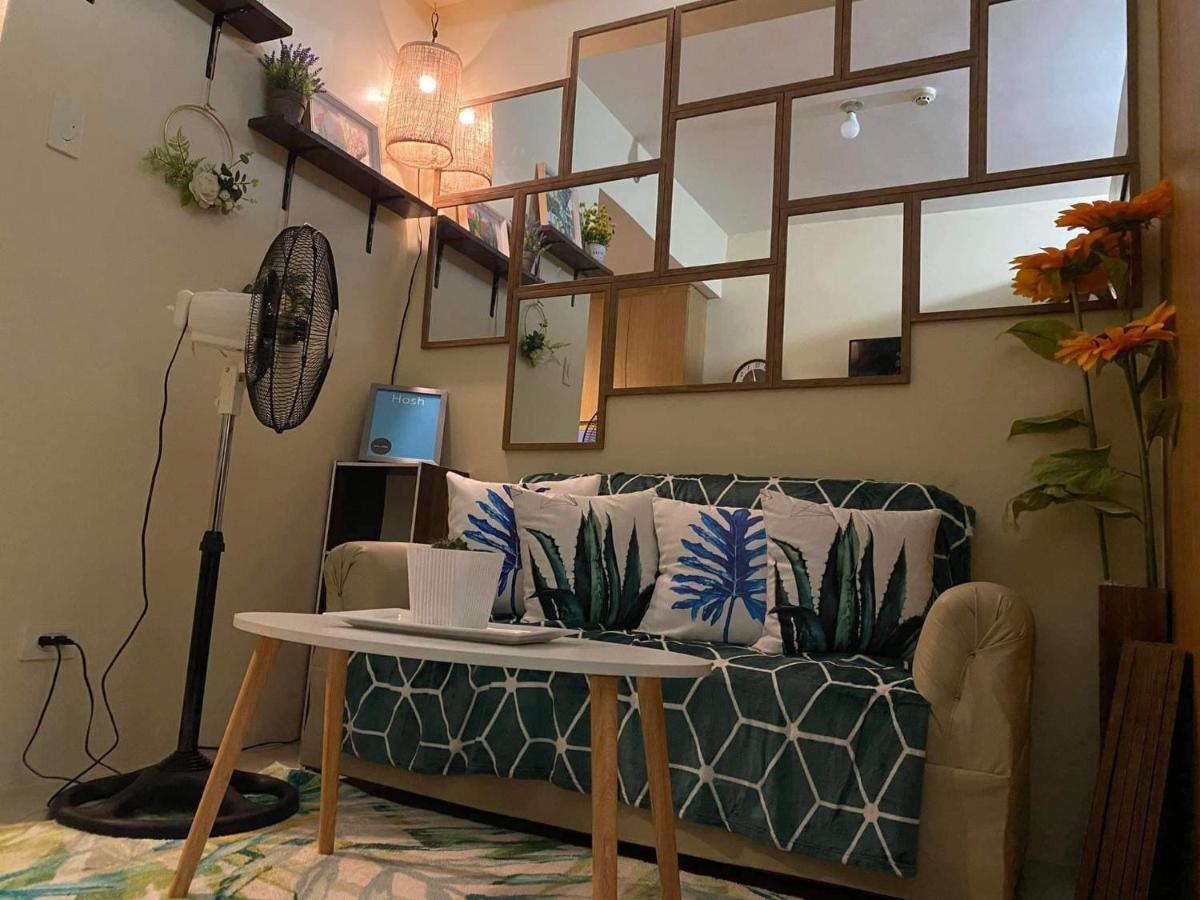 Shell Residences Moa Pasay City By Darpm Manila Exteriér fotografie