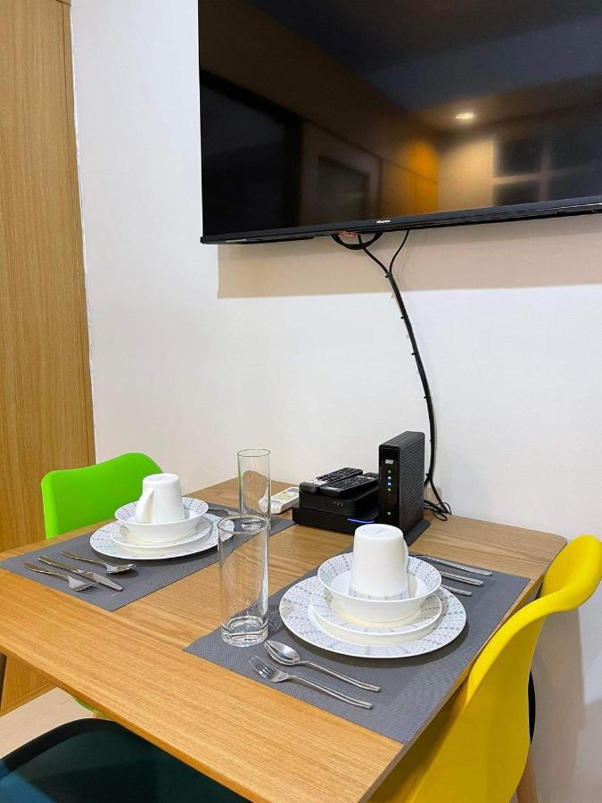 Shell Residences Moa Pasay City By Darpm Manila Exteriér fotografie
