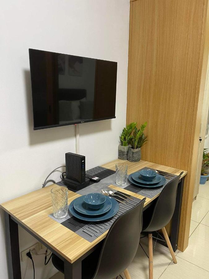 Shell Residences Moa Pasay City By Darpm Manila Exteriér fotografie