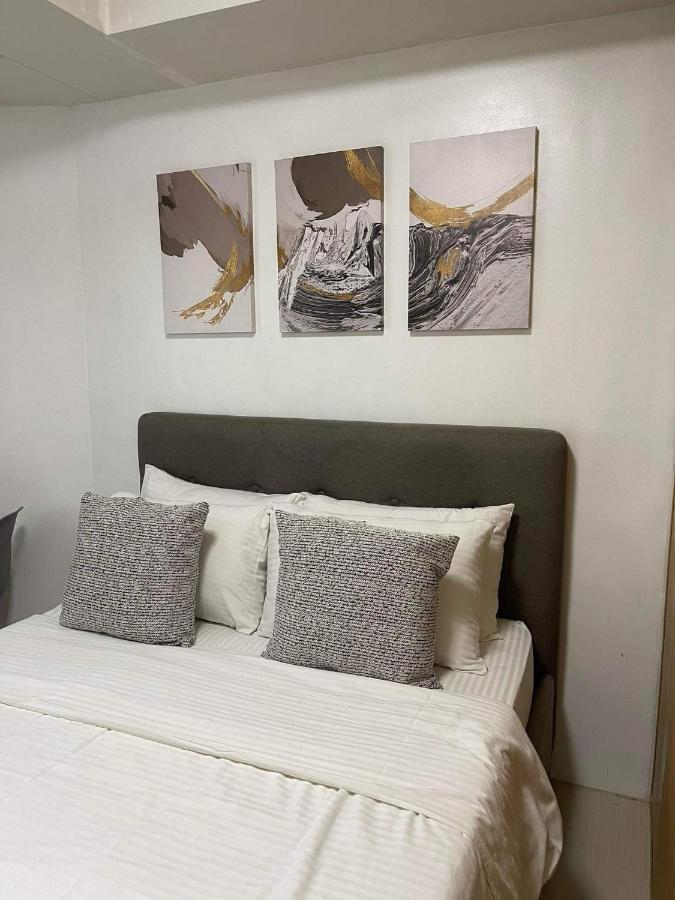 Shell Residences Moa Pasay City By Darpm Manila Exteriér fotografie