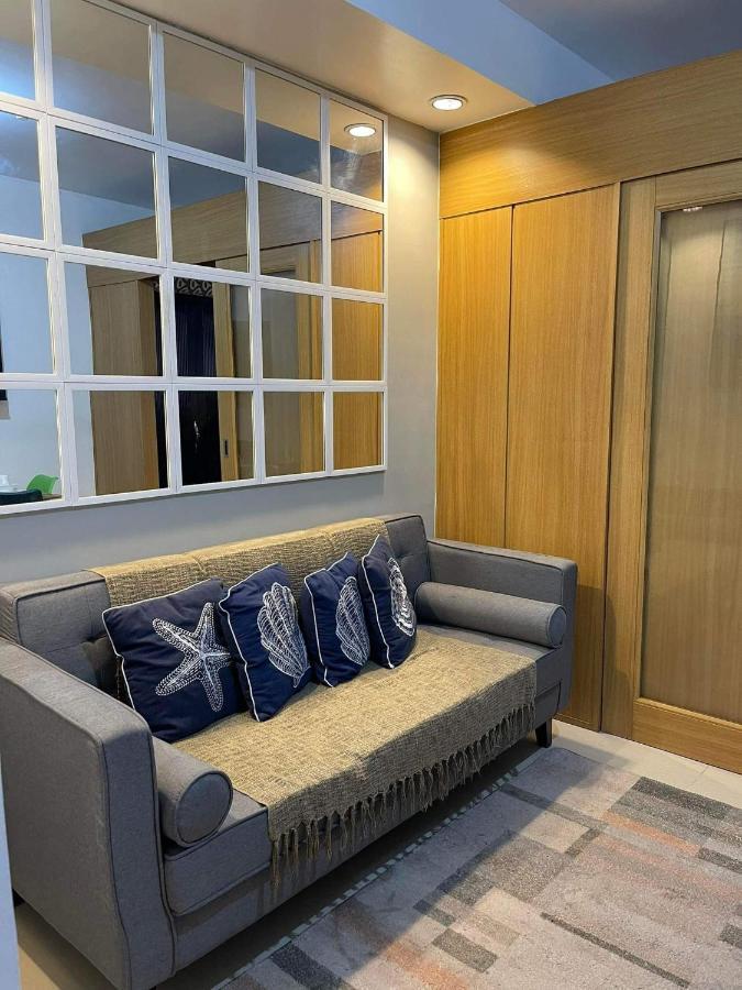 Shell Residences Moa Pasay City By Darpm Manila Exteriér fotografie