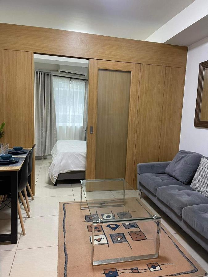 Shell Residences Moa Pasay City By Darpm Manila Exteriér fotografie
