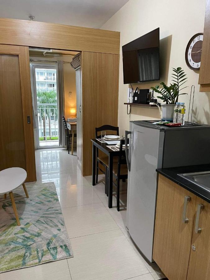Shell Residences Moa Pasay City By Darpm Manila Exteriér fotografie
