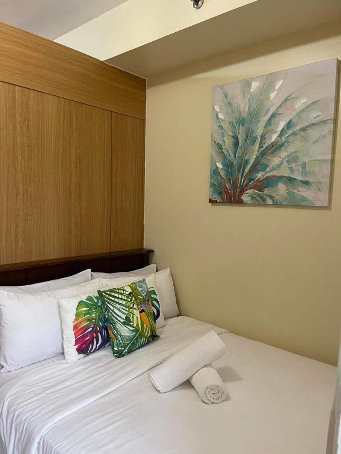 Shell Residences Moa Pasay City By Darpm Manila Exteriér fotografie