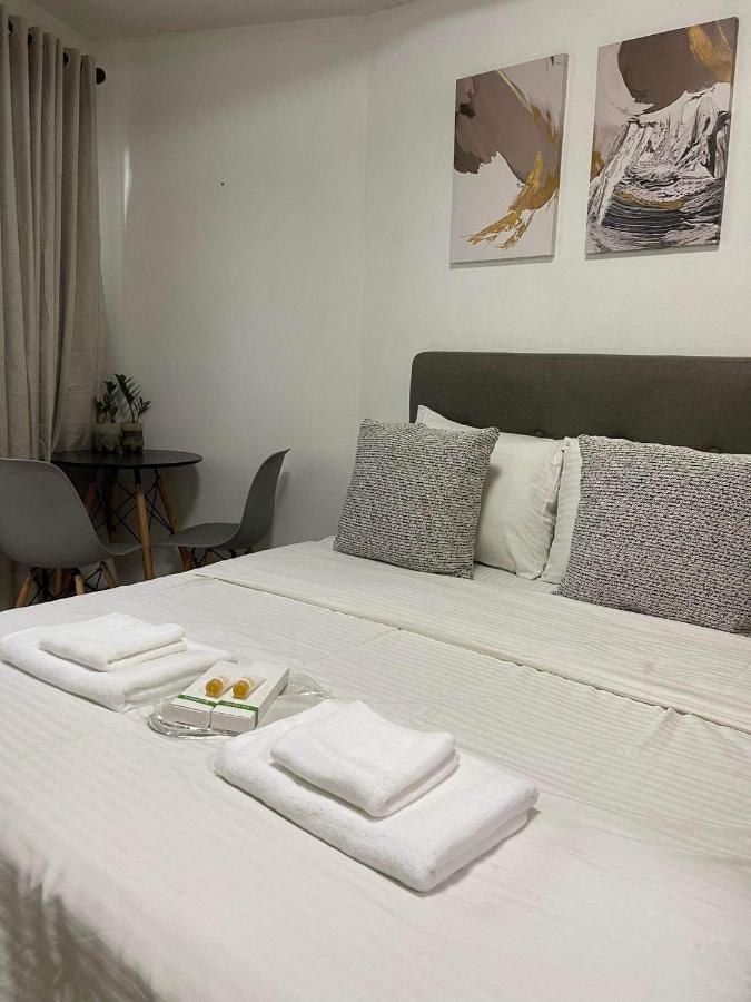 Shell Residences Moa Pasay City By Darpm Manila Exteriér fotografie