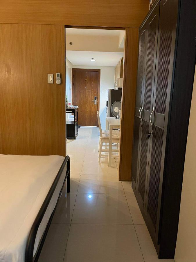 Shell Residences Moa Pasay City By Darpm Manila Exteriér fotografie