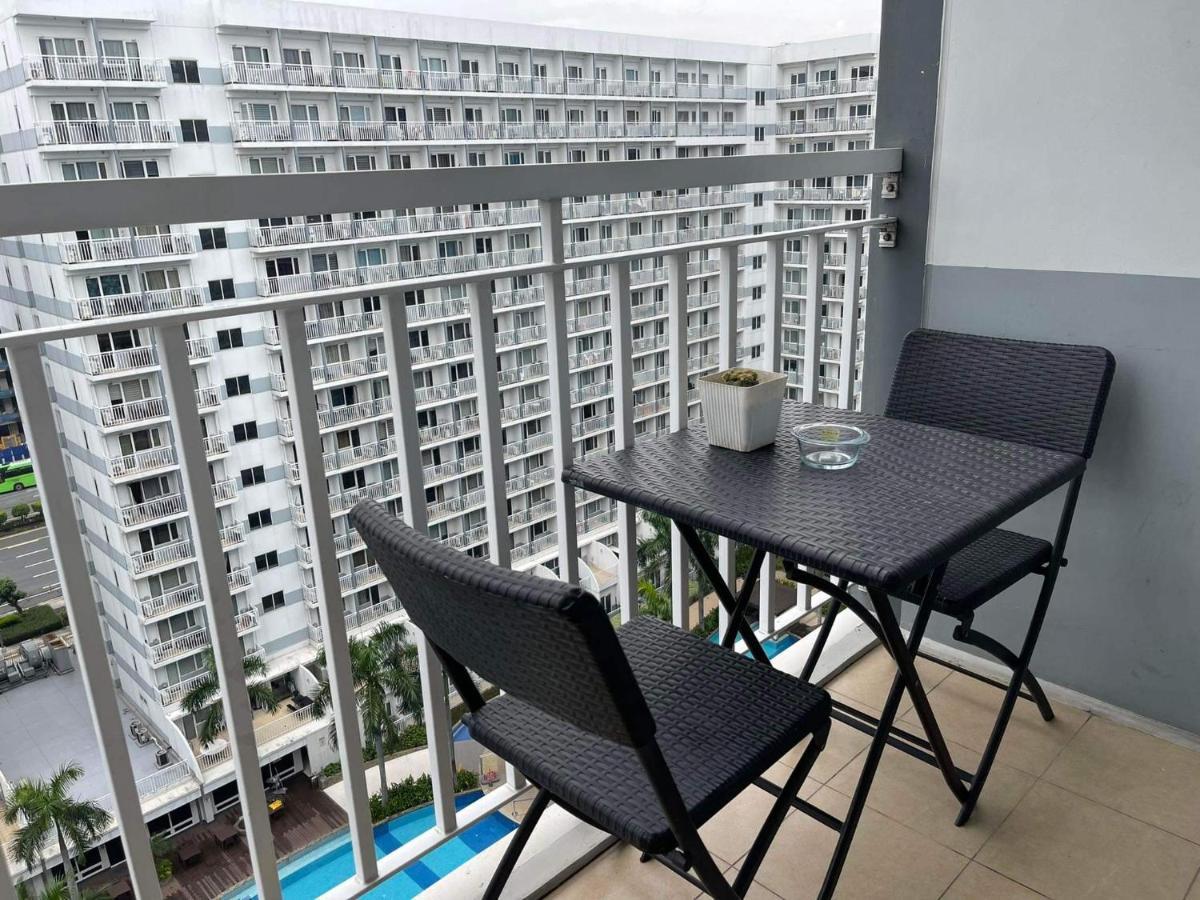 Shell Residences Moa Pasay City By Darpm Manila Exteriér fotografie