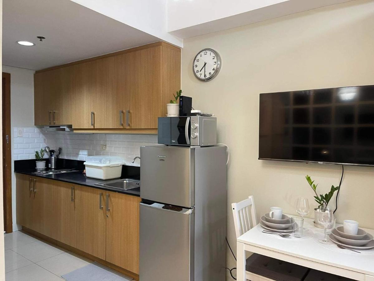 Shell Residences Moa Pasay City By Darpm Manila Exteriér fotografie