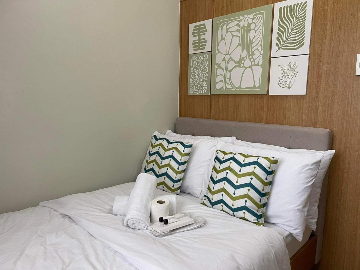 Shell Residences Moa Pasay City By Darpm Manila Exteriér fotografie