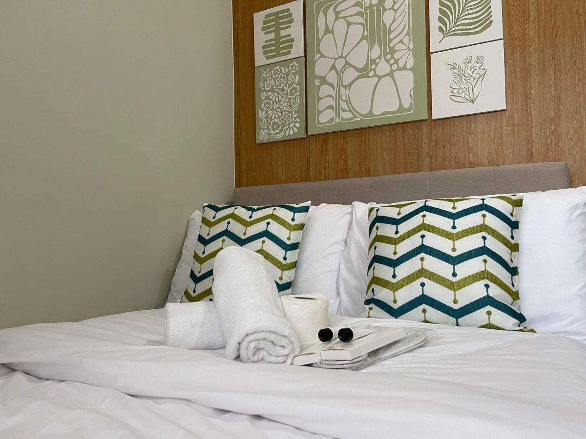 Shell Residences Moa Pasay City By Darpm Manila Exteriér fotografie