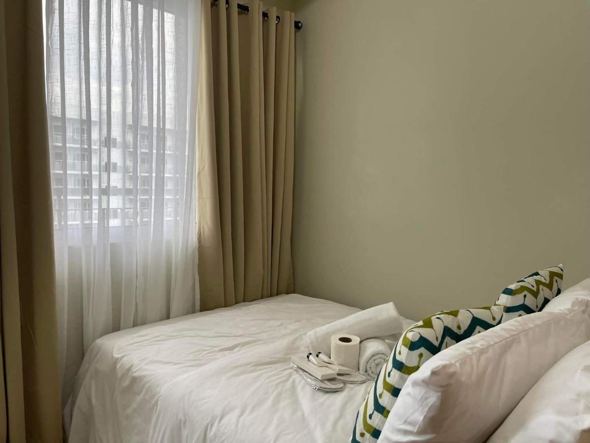 Shell Residences Moa Pasay City By Darpm Manila Exteriér fotografie