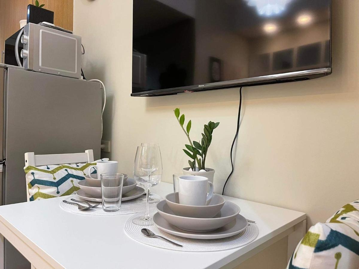 Shell Residences Moa Pasay City By Darpm Manila Exteriér fotografie