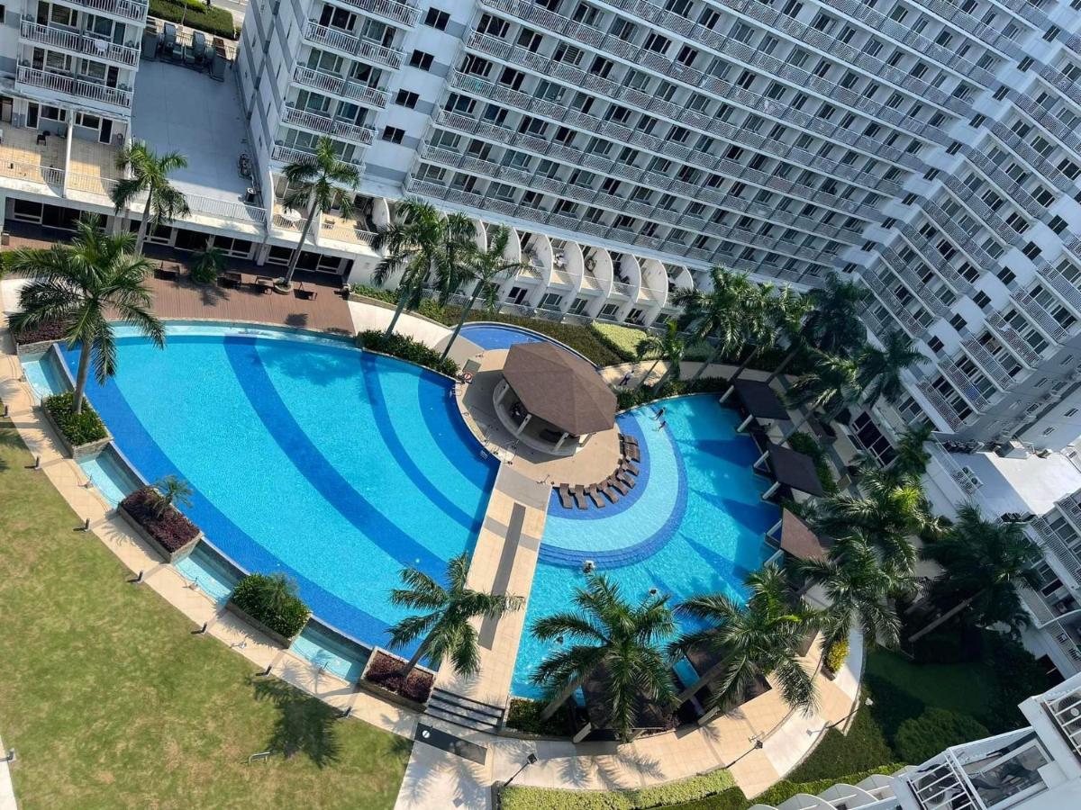 Shell Residences Moa Pasay City By Darpm Manila Exteriér fotografie