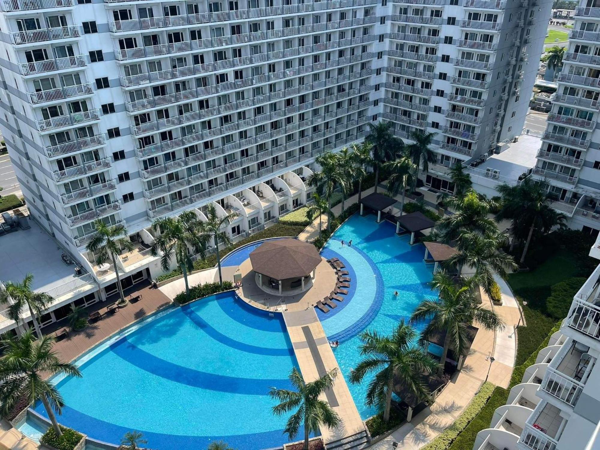 Shell Residences Moa Pasay City By Darpm Manila Exteriér fotografie